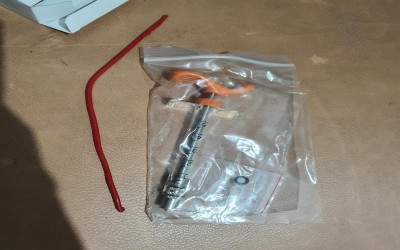 SPET SUNTIKAN SPUIT LOLOHAN 5 ML AKRILIK TEBAL KAPASITAS 5 ML TAHAN LAMA LEBIH AWET